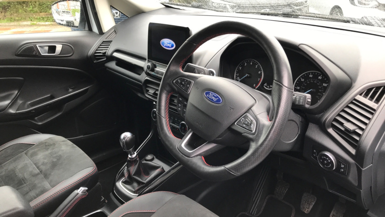 Ford EcoSport 1.0 EcoBoost 125 ST-Line 5dr Petrol Hatchback
